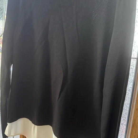 Lululemmon Black Scuba Sweatshirt - Picture 3 of 8